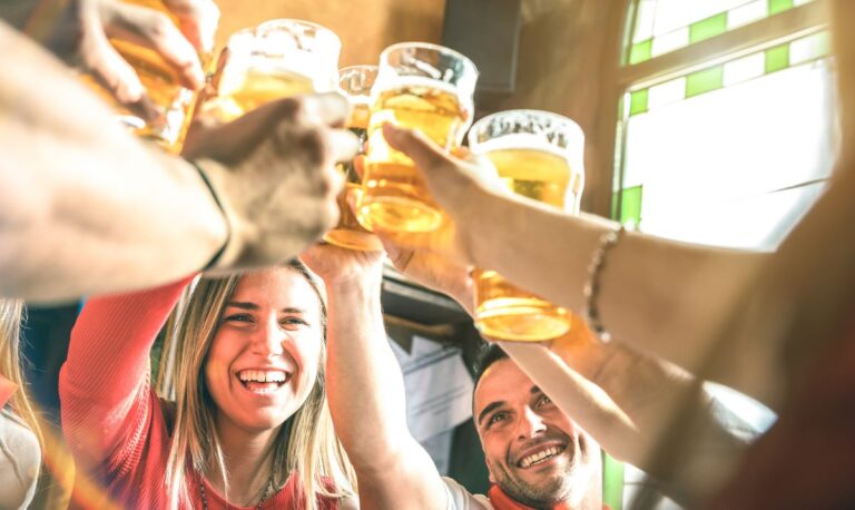 Avoiding Parties and Staying Sober on St. Patrick’s Day