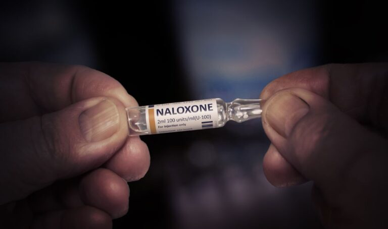 Can Naloxone Help Reverse an Opioid Overdose?