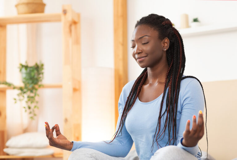 How Meditation Can Help Your Loved One’s Sobriety
