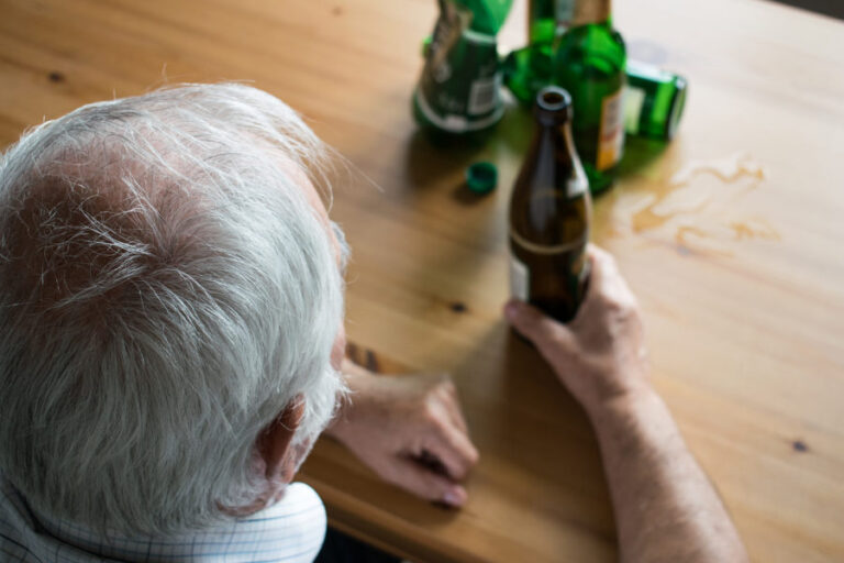 A Look at Substance Abuse in Older Adults