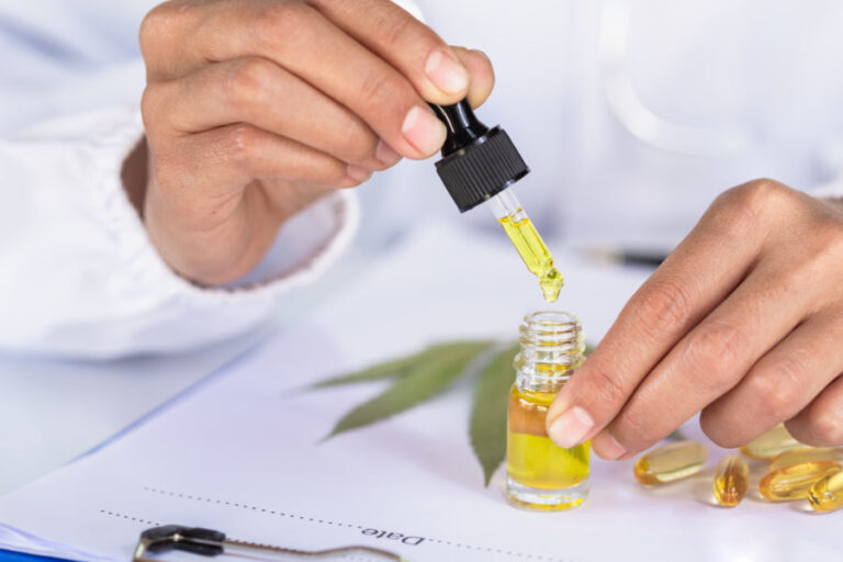 Why CBD Can’t Replace Addiction Treatment