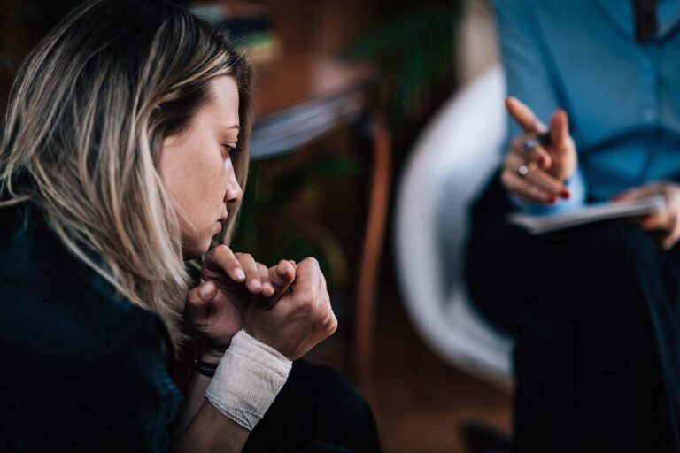 Substance Abuse and PTSD