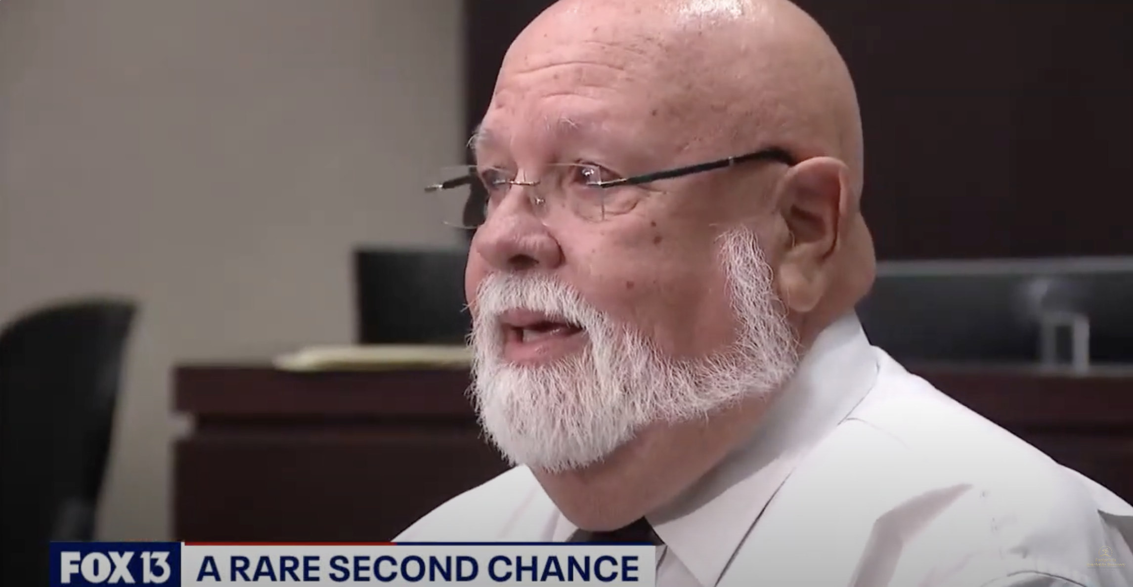 Second Chances: Our Origin Story