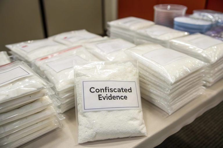 Footprints Beachside Recovery Urges Those Struggling with Addiction to Seek Help as Major Drug Seizure Signals Reduced Supply