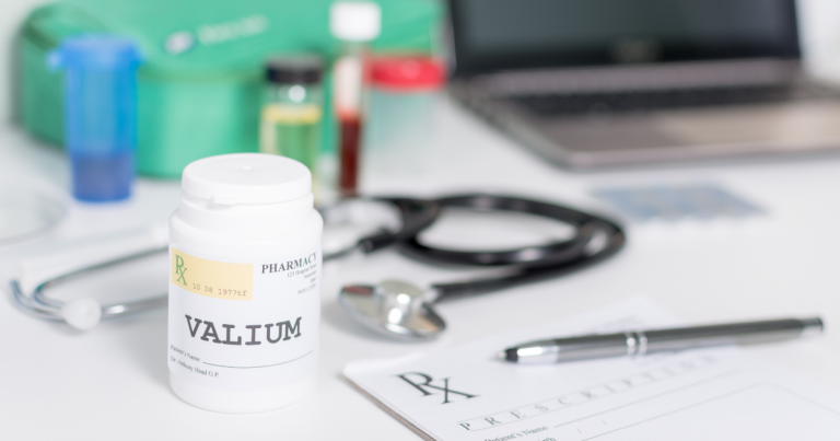 When Valium Becomes Hard to Stop